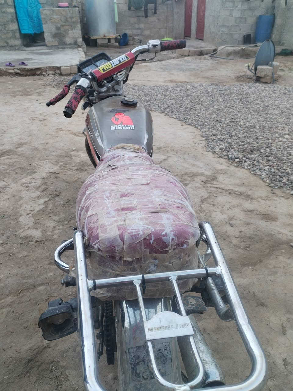 موتورنا برو 2019 السعر 190 وبي مجال


**إذا كنت صاحب هذا الإعلان وتريد حذفه لأي سبب، رجاءا أرسل رسالة إلى الدعم الفني**