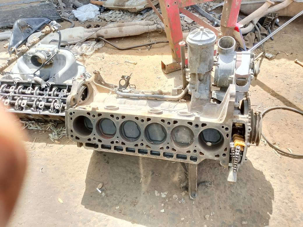 سلام عليكم للبيع مكينه بي إمv830 شرط الشغل كلشي كير عادي بي إمv8 للبيع 👌
مابيها ضمان الشغل وكير عادي مال 8 سلندر شرط الشغل

 كامل يعني جديد مال 8 كلشي مابي سعره 6 أوراق كامل 
 موجوده غراض تفصيخ بي إم

داينمو مال 35 مفتوح
باور ستيرن مال 8سلندر
 نص مكينه مال 30 نضيفه

ضفيره مال 40 جديده غراض تفصيخ أي شي تحتاجون بخدمتكم ابو عبد الله فيتر بي إم غراض تفصيخ بغداد فلكه سلمان باك رقم الهاتف ***********
