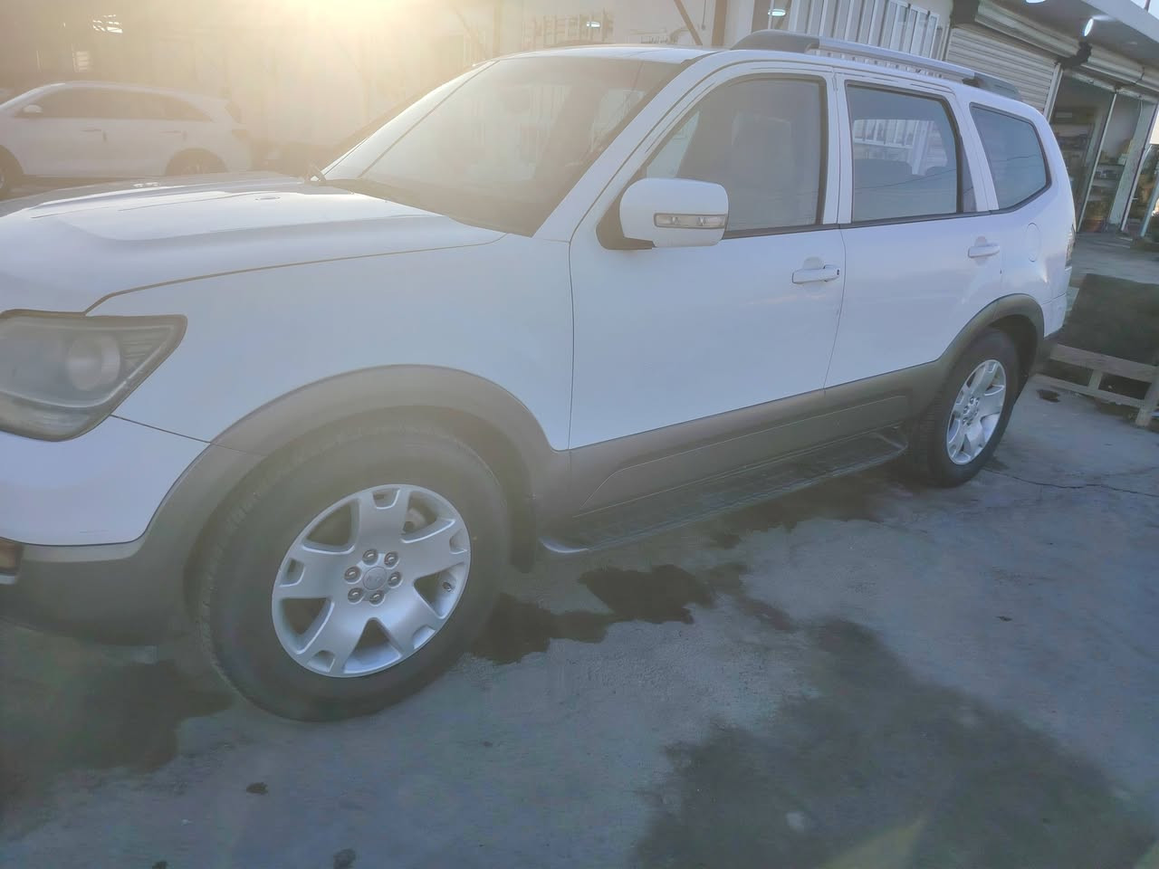 للبيع كيا مهافي موديل 2013 رقم بغداد دولي نص فول محرك ما مفتوح شركة صدر كير كهرباء كلها شرط مصبوغه احزام بدون دواخل شرط الاستفسار على هذه الرقم ***********
