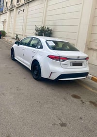 كورلا LE • محرك ١٨٠٠ • موديل ٢٠٢١