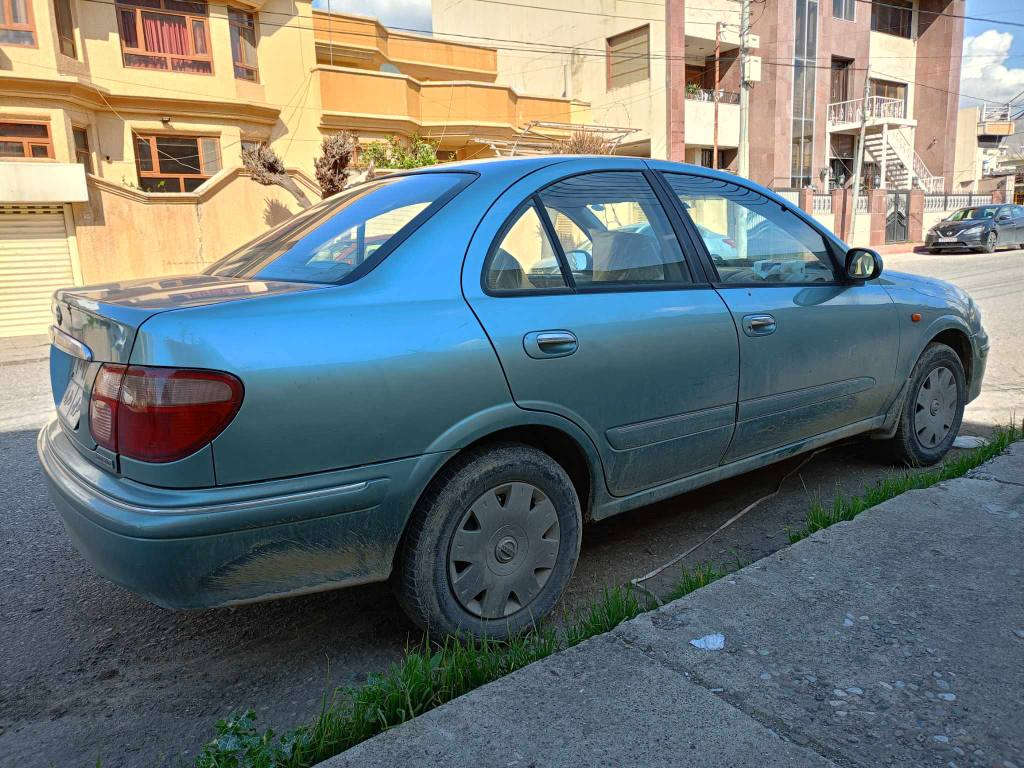 ***********   سەنی ٢٠٠٢ رەقەم دهۆک سەنەوی تازەیە تا ٢٠٢٩  چوار پارچەی بۆیاخە پارچەی چەمەلەخی دواوە ناوەی گرتوە .. مەکینە ڕەشی مەڕغوب کەمێک کاڵ بونەوەی هەیە  ماوەتەوە . ٦٥ وەرەقە و معامەلە . السليمانية, العراق
