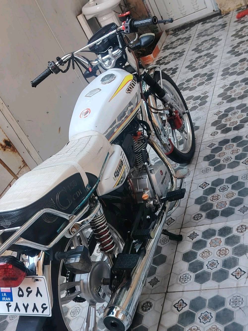 يا الله
سونك 24 للبيع نظيفه كلش لا تنقيص ولا تبخير مكفوله من البجم للبجم اوراق موجوده بصمات٢ تشغيل عن بعد  دشبول الكتروني ابو الكارد كلج حساس سرعه بگ لايت لد الدراجه كلش ناعمه مابيهة رجه ناقصهة فيوز كهرباء اني ما اعرف بالكهربا ما سويته غير هذا مكفول مكاني بغداد الدوره ***********