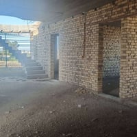 هيكل للبيع • طريق ديوانية • مقابل جامع زبيد