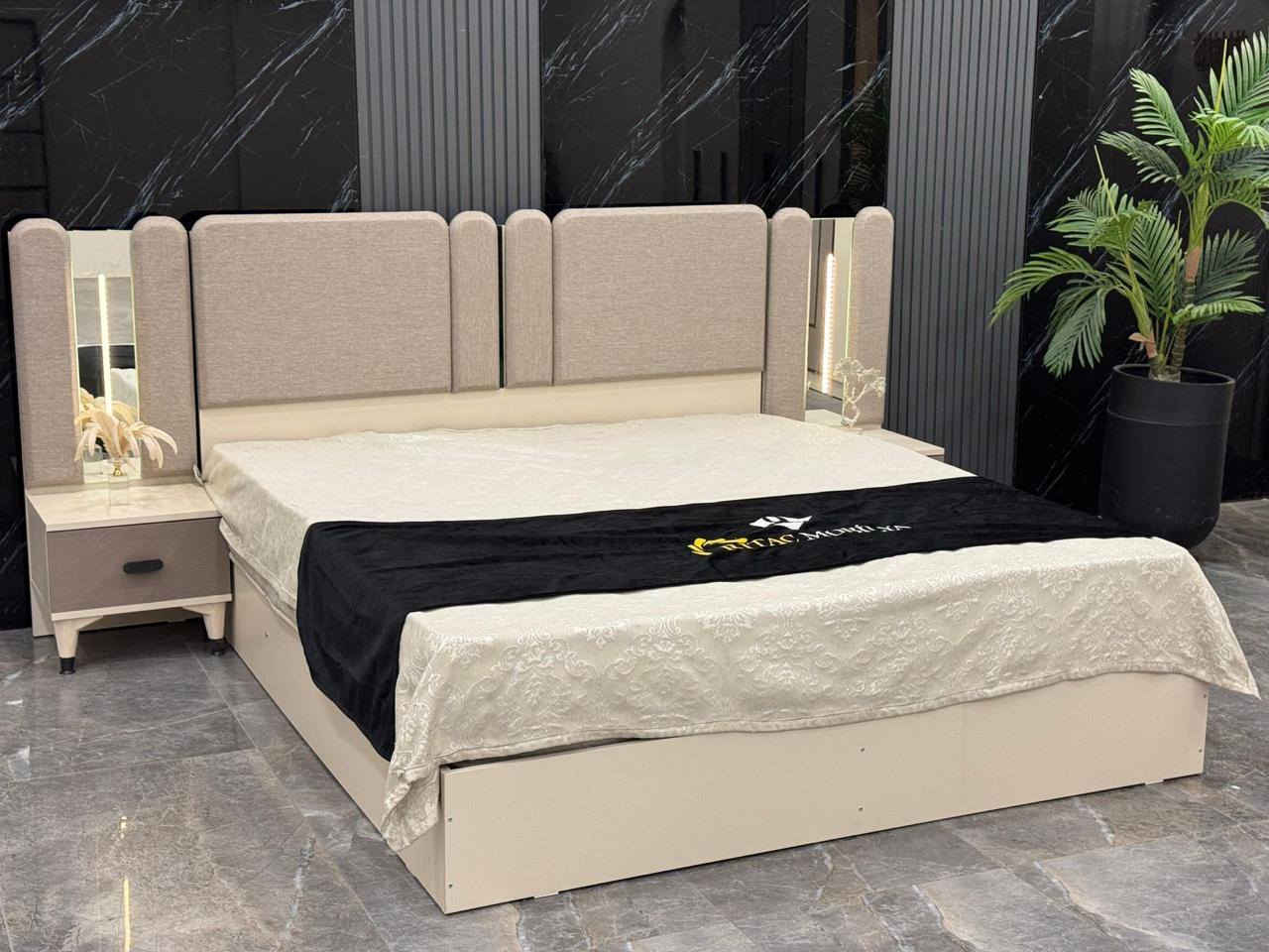 اهلاً وسهلاً بكم زبائننا ✨
تقدم لكم مجموعه الزيادي للااثاث التركي

* موديل كايا برو المودرن *

* 7 قطع*
  
*كنتور مع الملحق 3م *

* برغي وچوي حديد*
  
*سرير مخزن جك*

* شغل درجه اولى*

⚠️ ملاحظة: البيع بالنقد فقط 🚫

📲 راسلنا الأن وأحصل على كافة التفاصيل - او شرفنا بالزيارة 📍 العنوان نجف جامعه وفاء
الاستفسار مراسله الصفحه او تصال📞
***********
