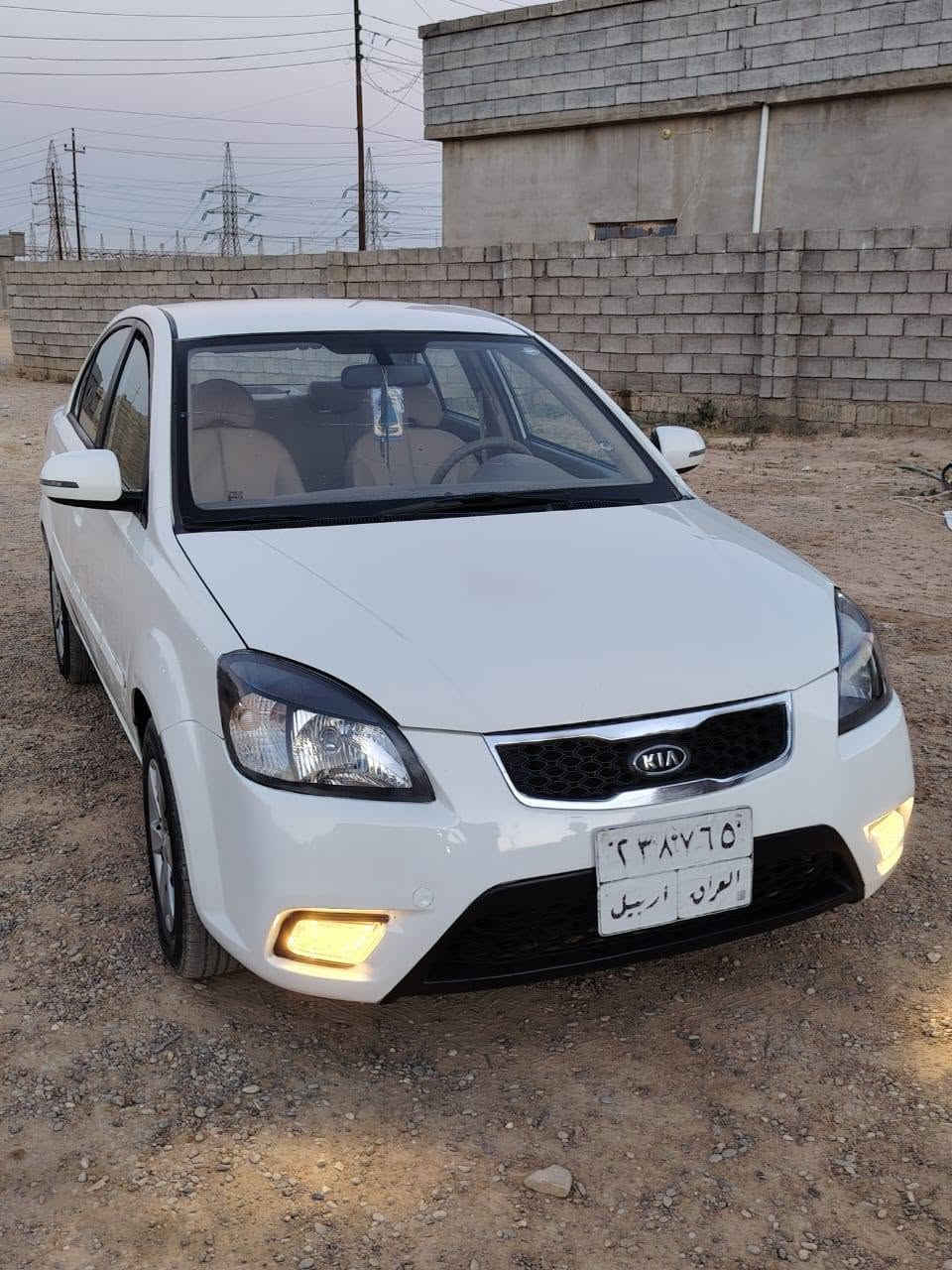 السلام عليكم مكلف بنشر
كيا ريو لبيع

رقم أربيل سنويه ل 27 گير محرك شرط محرك 16 طخم تواير بها قطعه وحده بدون دواخل سياره حيل نضيفه سياره مال جاني السعر 95$به مجال قليل 

الاستفسار 

***********
