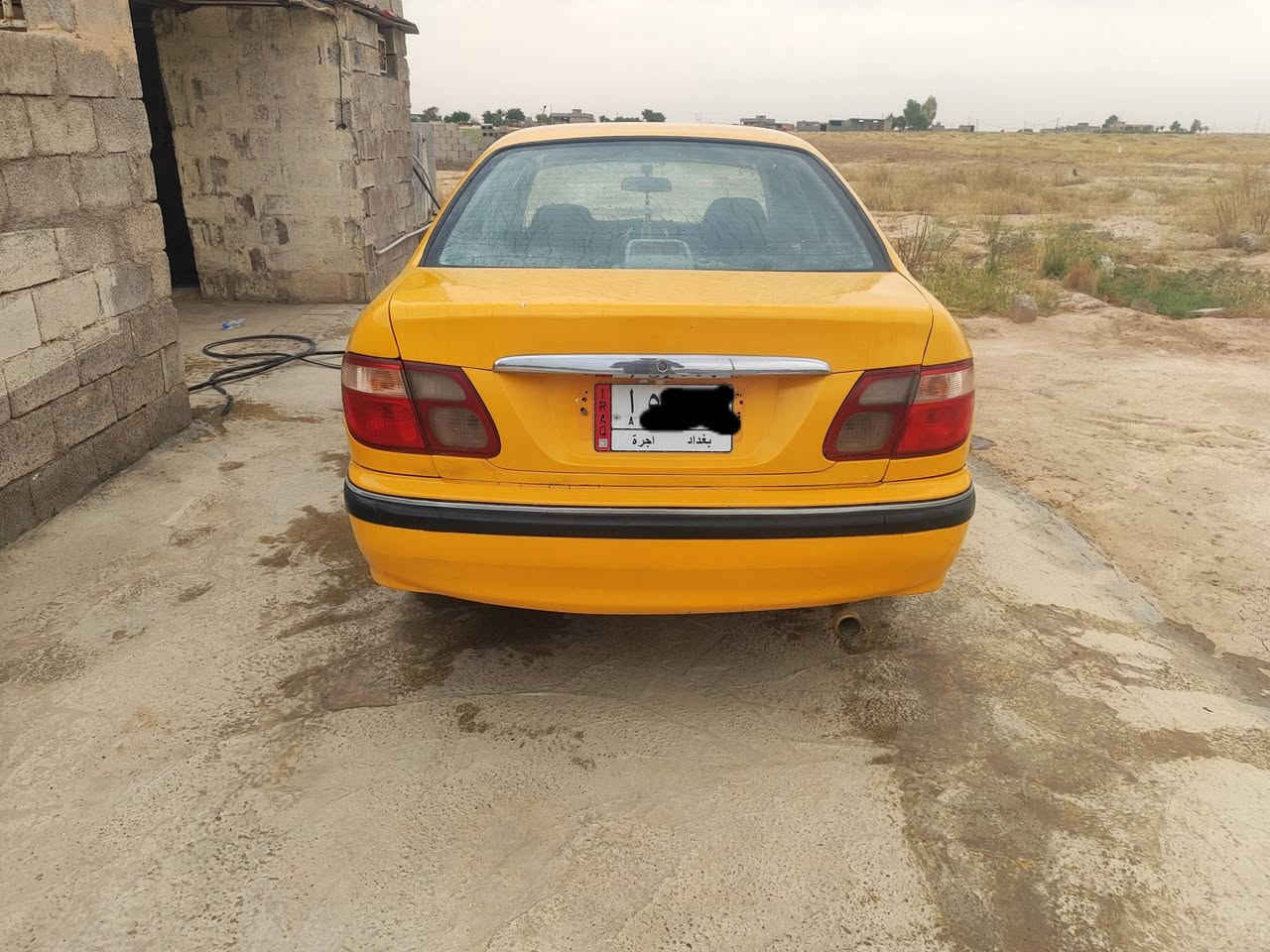 ثاني موديل 2002 جير محرك شرط تبريد شرط سنويه لل 27 تخم تاير سياره جاهزه وخير من الله للاستفسار اتصال على هذا الرقم ***********
