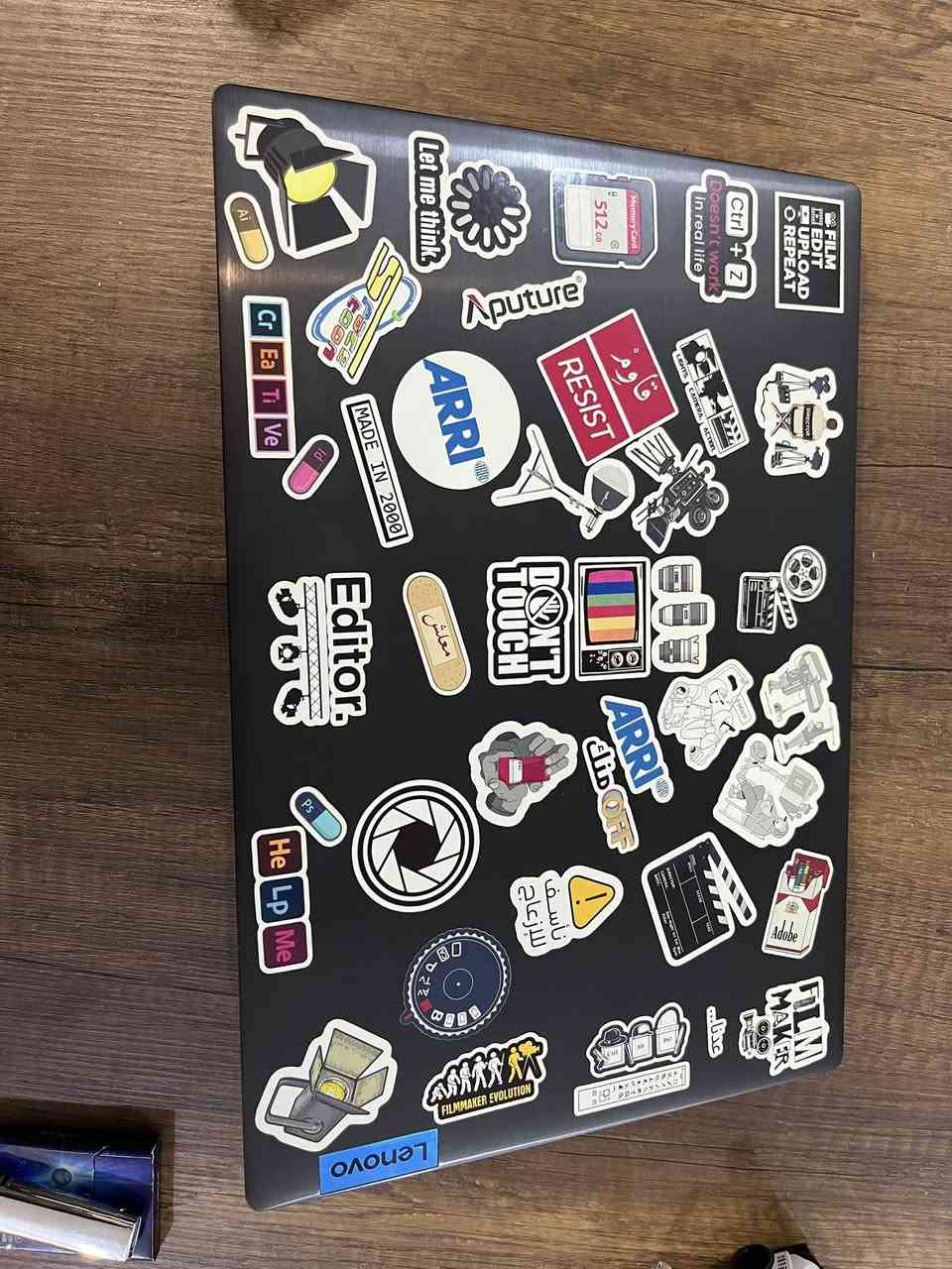 Lenovo IdeaPad L340-15IRH Gaming 81LK نظام التشغيل: Windows 10 Pro
الإصدار: 10.0.19045 
        المعالج (CPU):
Intel Core i7-9750H @ 2.60GHz جيل تاسع 
Ram 16
NVIDIA GTX 1650


**إذا كنت صاحب هذا الإعلان وتريد حذفه لأي سبب، رجاءا أرسل رسالة إلى الدعم الفني**