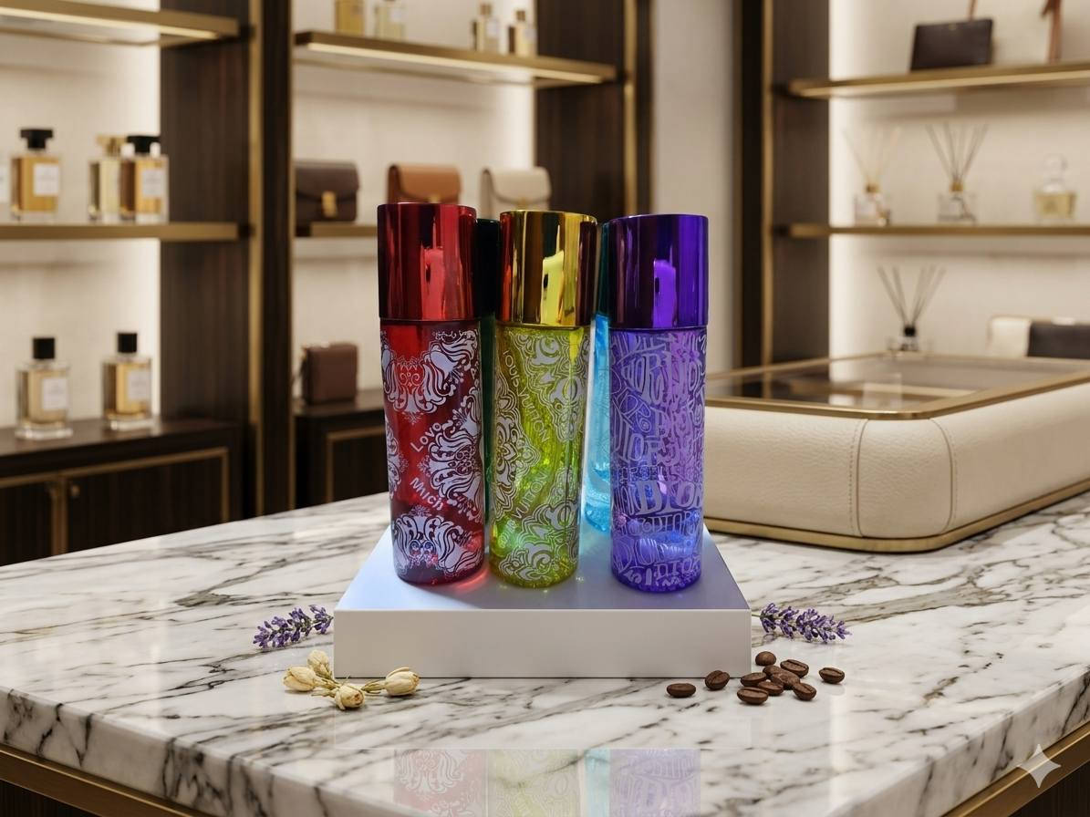 عطور مركزه ثباتيه اكثر من ٢٤ساعه توفرت عندي بوكسات للهدايا 😘خلطة وجه نظاره ترطيب
شد البشره اي اضرار مابيه 😍


**إذا كنت صاحب هذا الإعلان وتريد حذفه لأي سبب، رجاءا أرسل رسالة إلى الدعم الفني**