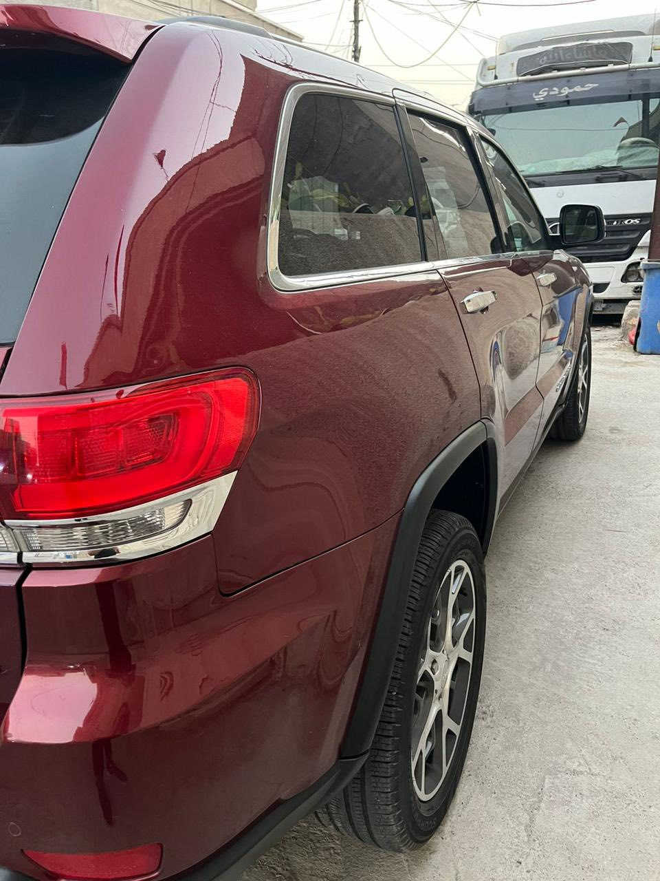 سلام عليكم جيب ٢٠١٩ سياره رقم بصره مشروع وطني يعني تتحول بي مكان سياره خير من الله مابيه نقص كلشي مكاني بغداد لامين ثانيه ***********
