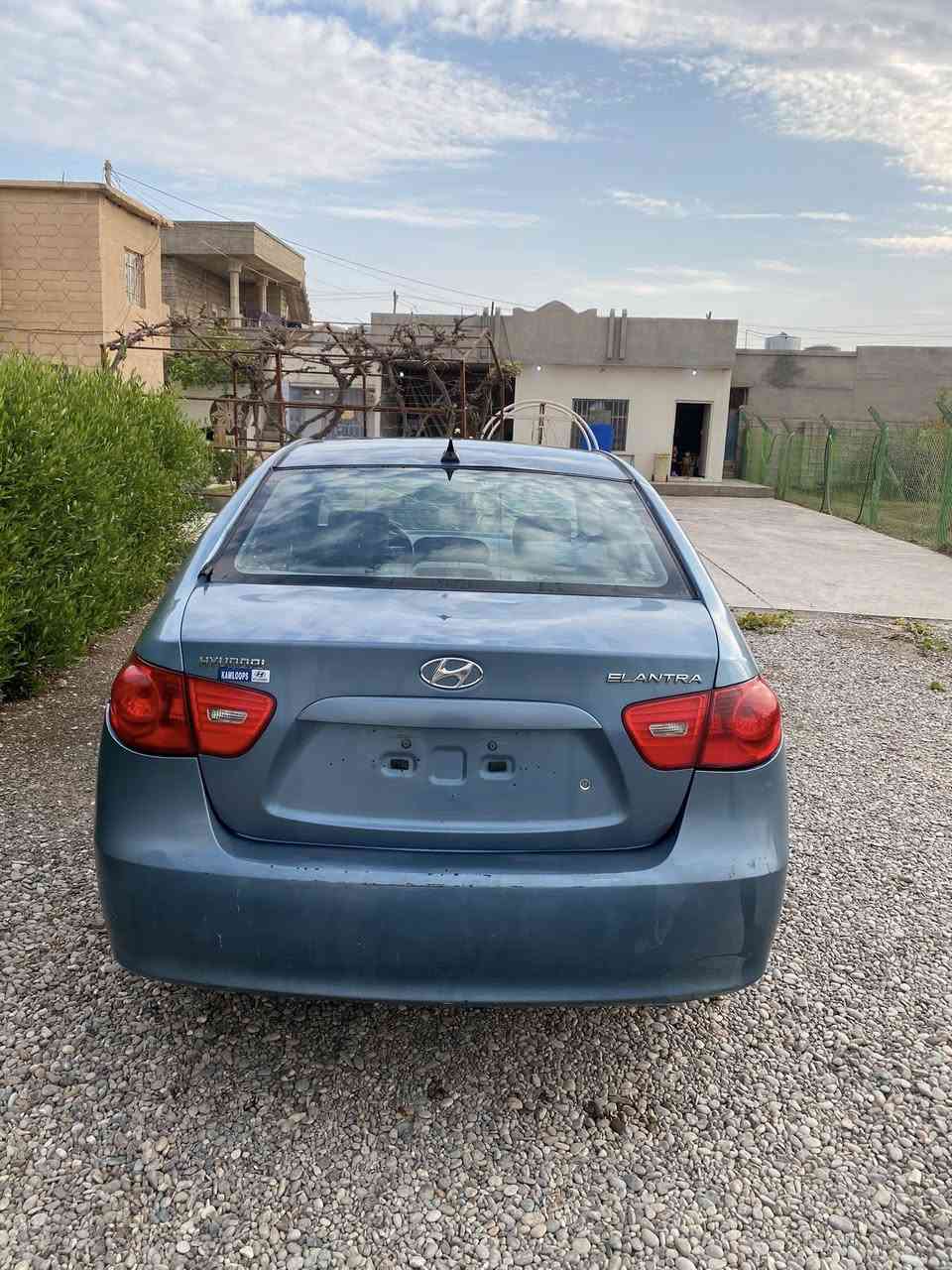 السلام عليكم افانتي كص موديل 2009 محرك 20 كير ومحرك وصدر شرط السعر 35 وبي مجال العنوان قضاء الحويجة قرية تل علي للاستفسار   ‭٠٧٨٢ ٤٩٨ ٢٤٥٠‬
