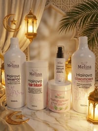 هيروفا • ترميم ستيب وان • ترطيب عميق