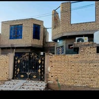 حي الزهور السماوة • ٢٥٠م² • طابقين