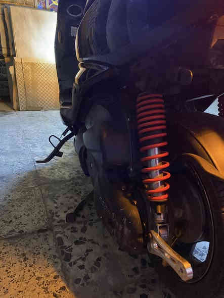 السلام عليكم دراجه سكنس فحل كوري خير م̷ـــِْن الله مكينه 58ونص تخم تاير منضومه زنون كفرات تايوان الاصلي فقط الدشبول بي عطل بسيط السعر 550وبيها مجال رقم الهاتف ***********متوفر فقط واتساب
