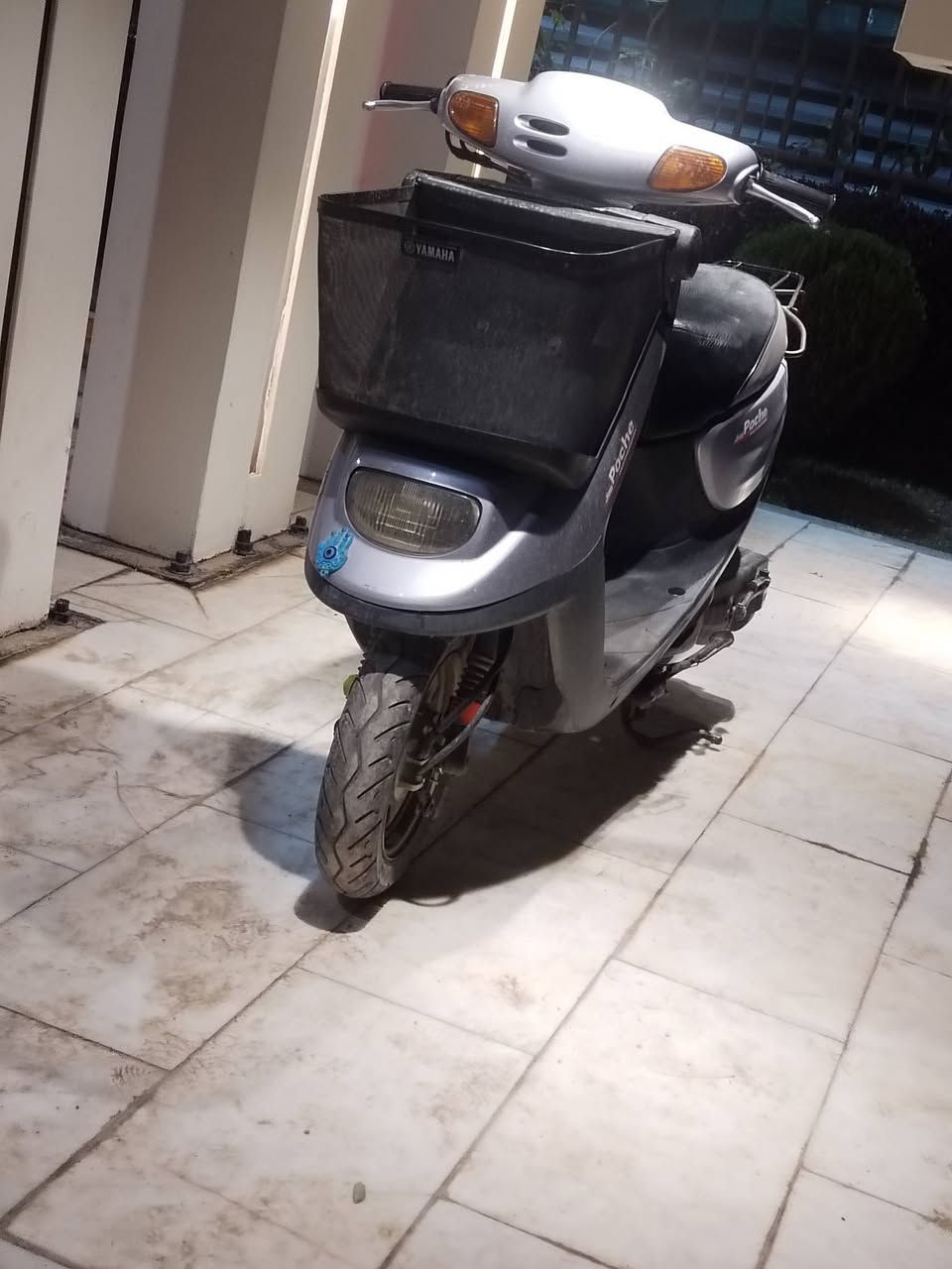 سلام عليكم
دراجة منغولي ابو السلة للبيع الدراجة كفالة عامة جيب وياك فيتر و افحص براحتك شغالة سلف هندر شلعة و معدل  كهربائيات كلهة شغالة الدراجة ستاند كهربائي (للي ميعرف شنو يعني تنزل الستاند الصفح تطفة) السعر مليون و مية و بيهة مجال قليل او مراوس ب 4كير لو دايون عضم للاستفسار اكثر ***********
