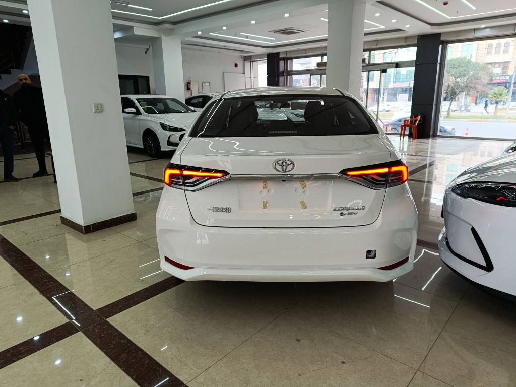 تويوتا كرولا هايبريد موديل 2025.
فول مواصفات.بصمه .شاشه كاميرا
سفر كيلؤمه تر هه رزانترين سعر 📌🔥 
*********** واتس اب 
***********
موجود في اربيل معرض چاينا كارس 📌 أربيل, العراق
