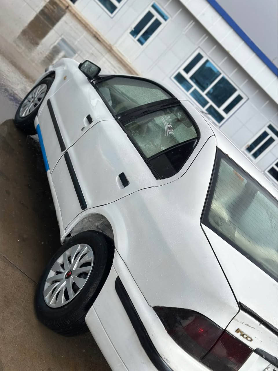 سعری ٣١ وەرەقە 
ژمارەی مۆبایل ***********

سەمەند مۆدیل ٢٠١١ 

٤ پارچەی هەیە بە حیزام دەیفرۆشم 

گێر و مەکینە و تەقەو رەقەی بەشەرت 

رەقەم و سەنەوی کۆنە بەشەرتی تەعویل 

ناوزەردی فۆرمیکا 

سعری ٣١ وەرەقە ژمارە مۆبایل *********** وەتسئەپی لەسەرە أربيل, العراق
