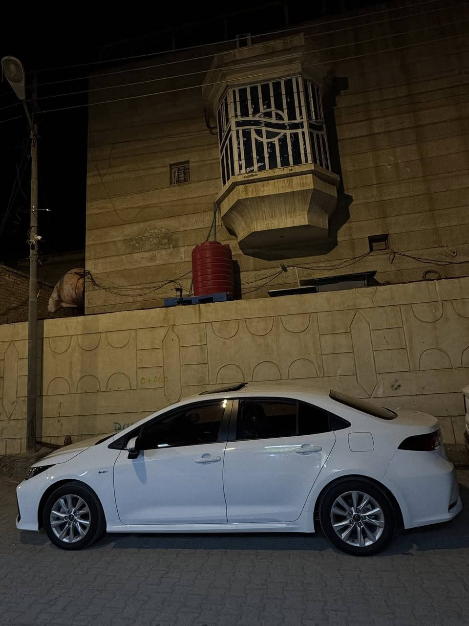 كورلا مديل 25 سياره ماشيه 3 الاف فقط زيرو كفاله عامه عده شخط صغير كلش بدعاميه خلفيه بسمي سياره دواخلهه كلهه كاربون فايبر مع نانو تغليف للدوس ولبيبان  ارضيات جلد سياره مواصفاتهه معروفه فول السعر 161 مكاني البصره


**إذا كنت صاحب هذا الإعلان وتريد حذفه لأي سبب، رجاءا أرسل رسالة إلى الدعم الفني**