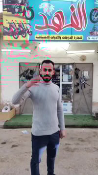 معرض الفهد • دراجات نارية • سوق الحديثه