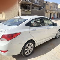 اكسنت ٢٠١٢ • ١٥٥٠٠٠ كم • رقم بغداد