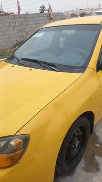 كيا سبكترا • ٢٠٠٨ • كربلاء