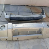 من رخصة الادمن دعامية أمامية وخلفية لسيارة جيب كومندر السعر 100الف الز...