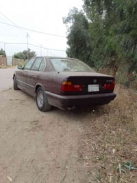 بي ام دبليو 520 • ٩٣ • رقم نينوى