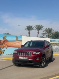 للبيع جيب موديل 2014 خليجي كفالة عامة ✅ رقم بغداد تحويل ثاني يوم❤️. ال...