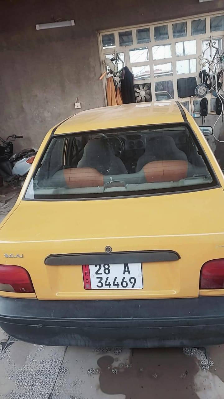 السلام عليكم من رخصت صاحب الكروب اخوان سايبه 2118بدون تبديل بدون ضربه رقم جديد سنويه 2030تبريد شغل كهربائيات ماملعوب بيه سياره خير من الله شواصيه نضاف للبيع السعر 40 المكان الديوانيه حي الفرات الشراي يتصل عل رقم مامتواجد عل فيس ***********
