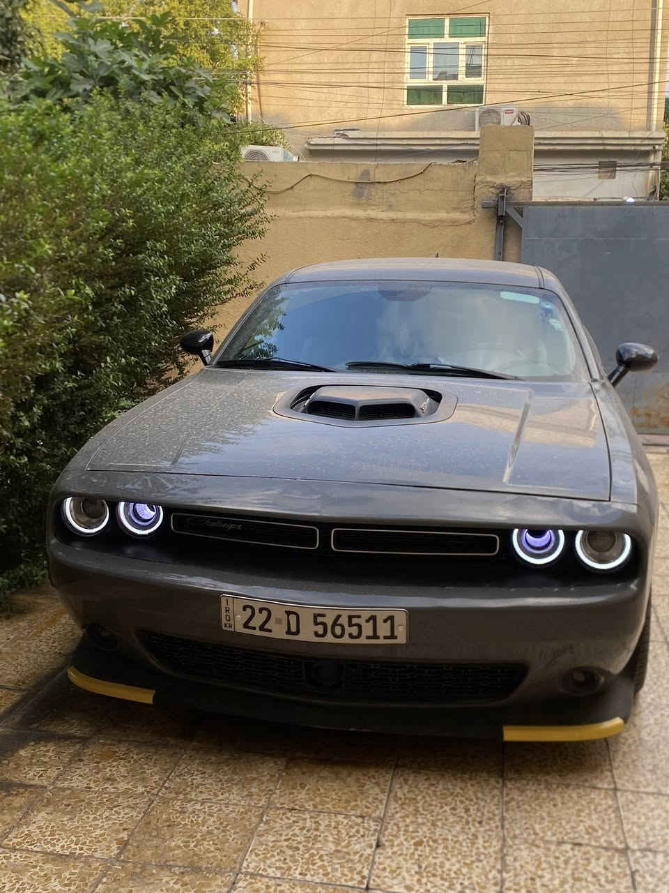 جالنجر ٢٠١٨ srt shaker scat pack
ماشية ٦٠ مايل 
لون سمنتي 
حادثها جاملغ سايق وجاملغ الخلفي جه السكن
ايرباك برده طاك
كشنات جلد وكنتارا وتدفئة وتبريد
استيرن كهرباء وتدفئة وشفتات
شاشة جبيرة
سوبر تراك باك 
لانج كنترول 
عداد ٣٠٠
رادار امامي رادار جانبي رادار خلفي
مري هيتر ونقطة عمياء
حساسات خلفية مع كامراه
لايتات هيلكات
فجوج برمبو سته بستم
ماسحات اوتو حساس المطر
سماعات هارمن كاردن مع دمام بالجنطة بلادي
تشغيل عن بعد
اكسل هيلكات 
دبلات srt 
شوتة موبار 
سيارة بأسمي وكلشي بيها جديد بس تحول ملكية
للاستفسار :***********
