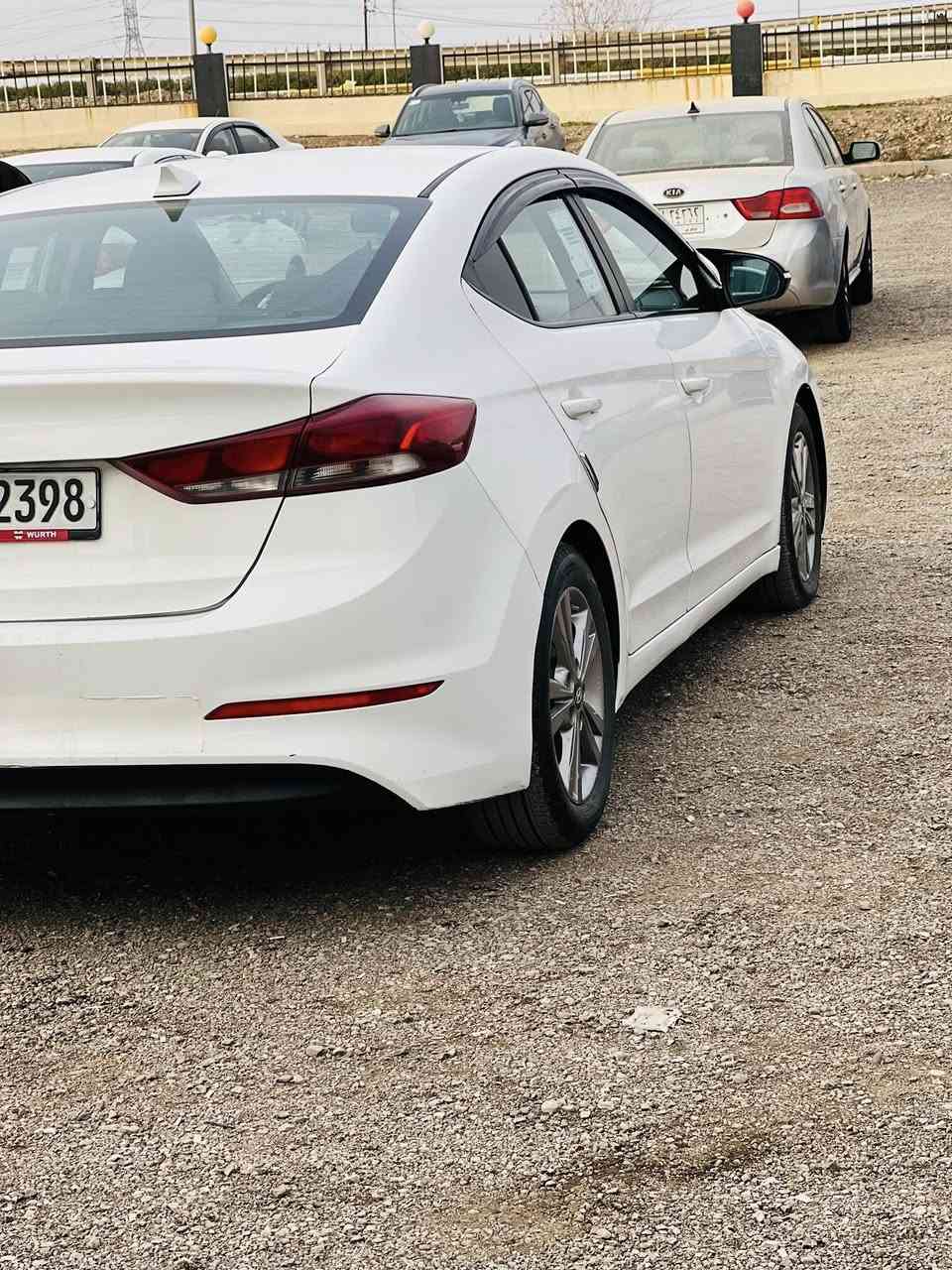 سلام عليكم
انتره موديل 18

ضرر قطعتين مبدلات وقطعا صبغ

محرك عشرين دوش 

السعر 110وبيهه مجال 

مكان السياره القياره قريه الحاج علي 

***********
