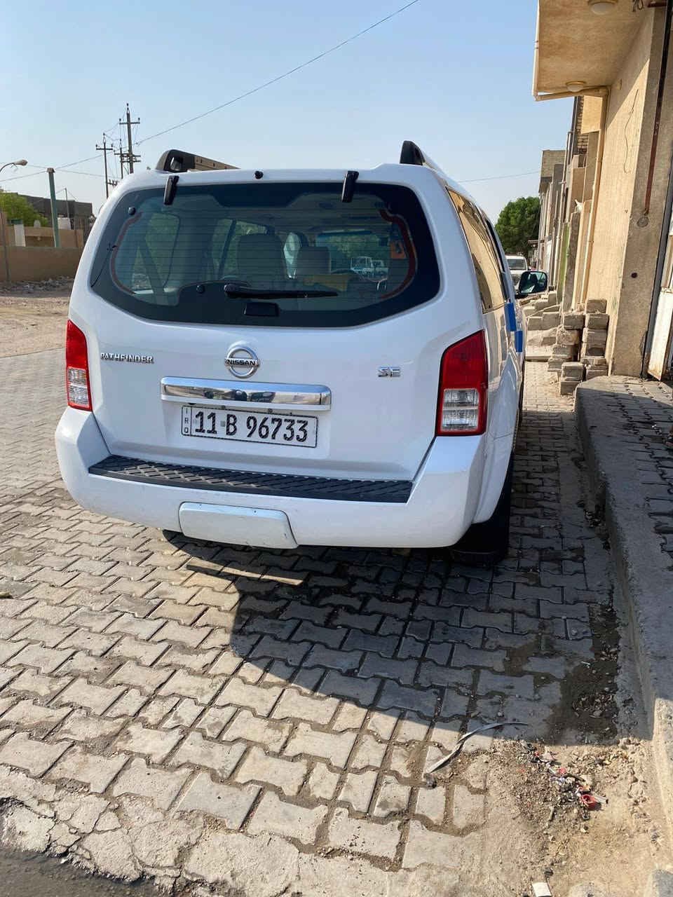 سلام عليكم بافندر مديل 2012 كير ومكينه كفاله بيها اربع قطع صبغ مشروع وطني مواصفات فتحه دفع رباعي تبريد 3 قطع تدفئه همين كلها شغاله  مانع انزلاق دحكمات استيرن كشنات والارضيه جلد حداديه خير من الله  دخم تاير 7 راكب سعر 105 ***********
