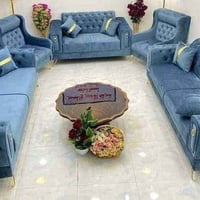 صنع عراقي • تصميم تركي فخم • قماش كتان قديفة