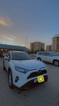 رافور XLE • ٢٠٢١ • دهوك