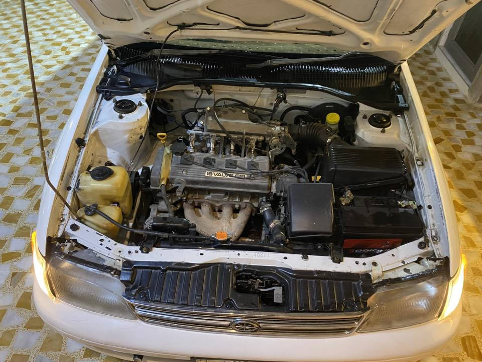 فرخ بطه للبيع سنويه(28)شرط التحويل موديل (92)صبغ (3)قطع محرك وكير نظاف السعر(55)عنوان موصل حي الشيماء الاتصال على الرقم //***********. غير متواجد على الفيس
