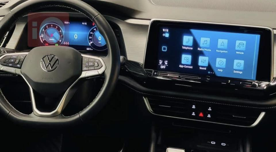 عربى/کوردی
فولكسفاغن
أطلس كروس سبورت, SE, 2024
عدد الأميال : 4,000 ميل
ضرر: بدون صبغ
سلندر: 4 سلندر
محرک: 2.0T

لمزيد من المعلومات الرجاء الضغط على هذا الرابط 
👉 https://www.iqcars.net/redirect/1135869?lang=ar
***
ڤۆڵکسواگن
ئەتڵەس کرۆس سپۆرت, SE, 2024
ماوەی ڕۆیشتن : 4,000 ميل
بۆیاغ: بێ بۆیاغ
پستۆن: 4 پستۆن
بزوێنەر: 2.0T

بۆ زانیاری زیاتر تکایە کلیک لەم بەستەرە بکە  :
👉 https://www.iqcars.net/redirect/1135869?lang=ku

#iQCars


**إذا كنت صاحب هذا الإعلان وتريد حذفه لأي سبب، رجاءا أرسل رسالة إلى الدعم الفني**