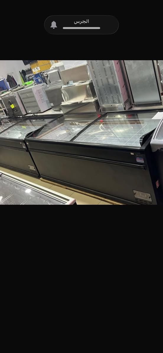 ✨ مجمدة UGUR تركية — حالة ممتازة للبيع! ✨
للبيع مجمدة عرض أصلية من شركة UGUR التركية المعروفة بالجودة والمتانة 🇹🇷

🔹 استخدام قليل ونظيفة جداً

🔹 لون أسود أنيق يناسب المحلات الحديثة

🔹 تبريد قوي وثابت

🔹 زجاج علوي واضح للعرض

🔹 مناسبة للمحلات، السوبرماركت، ومحلات الحلويات واللحوم

📍 الحالة: شبه جديدة

💰 السعر: قابل للتفاوض عند الجدية

📞 للتواصل والاستفسار: راسلنا خاص أو اتصل بنا.

+964 770 553 2377

+964 786 733 1046

العنوآن بغداد الكرادة

الفرع الثاني بغداد مدينة الصدر

لا تفوّت الفرصة — الجودة التركية بسعر مناسب


**إذا كنت صاحب هذا الإعلان وتريد حذفه لأي سبب، رجاءا أرسل رسالة إلى الدعم الفني**