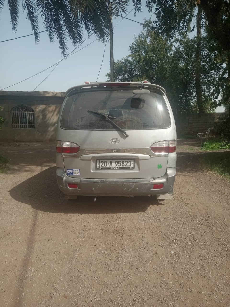 سلام عليكم ستاركس للبيع موديل ٢٠٠٤ بسمي
سعرها ٧٠ وبيها مجال 

الاستفسار اتصل ***********

اخوان مكلف اتصل ع راعيها و تفاهم ويا
