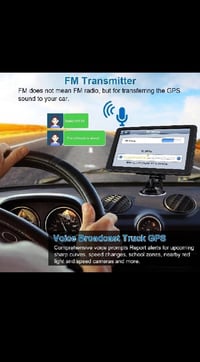 شاشة سيارة • GPS • اكسسوارات