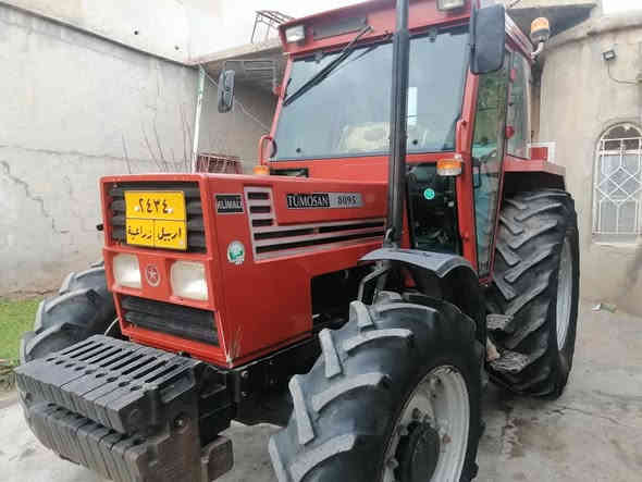 بۆ فرۆشتن 
تۆمۆسان حجمی (80\95) مۆدیل (2014) ڕەقەمو سەنەوی گێڕو مەکینە بەشەرت تازە تەئمیر کراونەتەوە بای 145گەڵاو معامەلە لەکۆیە یە ***********:*********** كويسينجاك
