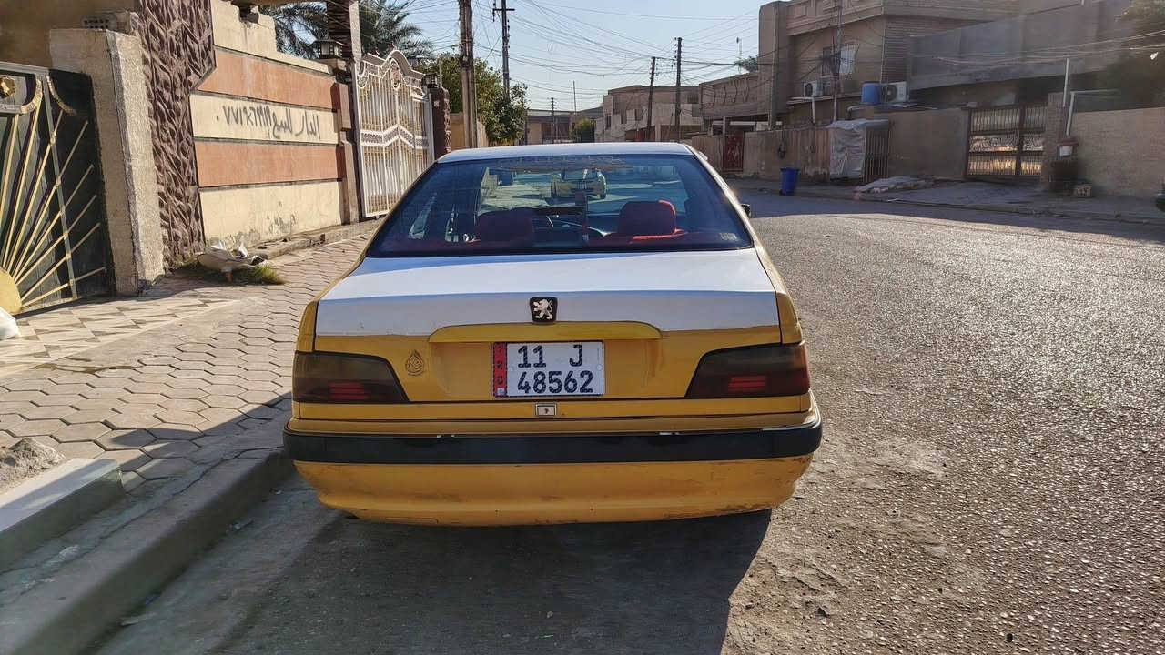 السلام عليكم بيجو بارص ٢٠١٦ للبيع 
كير مكينه مكفولات السياره خير من الله تبريد ثلج حماوه تخبل كهربائيات كامله كلها شغاله السعر ٤١
 العنوان بغداد المدائن 
***********
