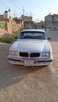 سيارة للبيع • سيارة جديدة • اطارات جديدة • حدادية كاملة • فول • اربیل