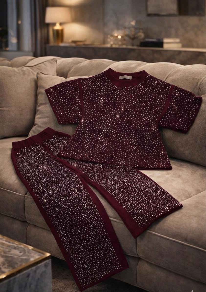 #جديدددد🤩
بيجمة  توفليس قطن  تركي مكفول
ستراس سليكون كبس حراريّ🥰 
الألوان عدد(3)
الأسود.. البيج..الخمري
عدد السيري 6قطع
قياسين بلبس من ال36لل46
قطعة مكفولة بكل تفاصيلها☺️
صور واااقع 
السعر  280 الف


**إذا كنت صاحب هذا الإعلان وتريد حذفه لأي سبب، رجاءا أرسل رسالة إلى الدعم الفني**