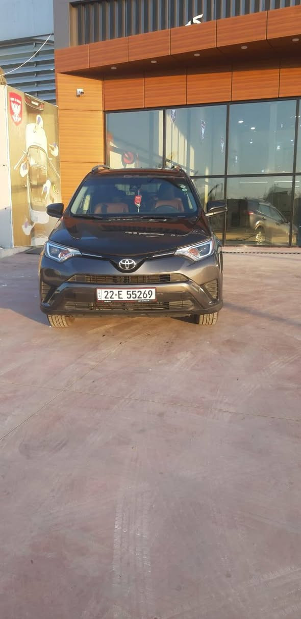 السلام عليكم
رافور  2017 وارد أمريكي بدون صبغ بدون ضرر فقط

اهنا داخل العراق صار بيها طخه صغير شبر بجاملغ الخلفي وتعدل PDR
 سعر 157
وبيها مجال
***********
