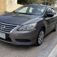 نيسان سنترا • ٢٠١٦ • بدون صبغ