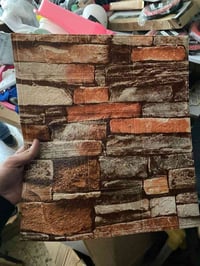 ورق جدران • ٤٠ قطعة • ٣٥×٣٠