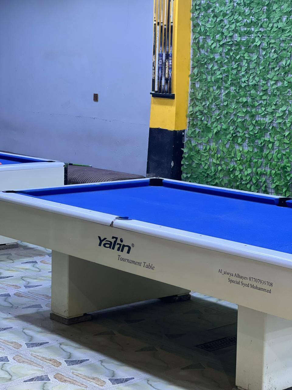 ميوزه يلن مصطره مرمر اسود برغي نقص مابيهن ميوزه جدد سعر هن ٢١ تلاثتهن


**إذا كنت صاحب هذا الإعلان وتريد حذفه لأي سبب، رجاءا أرسل رسالة إلى الدعم الفني**