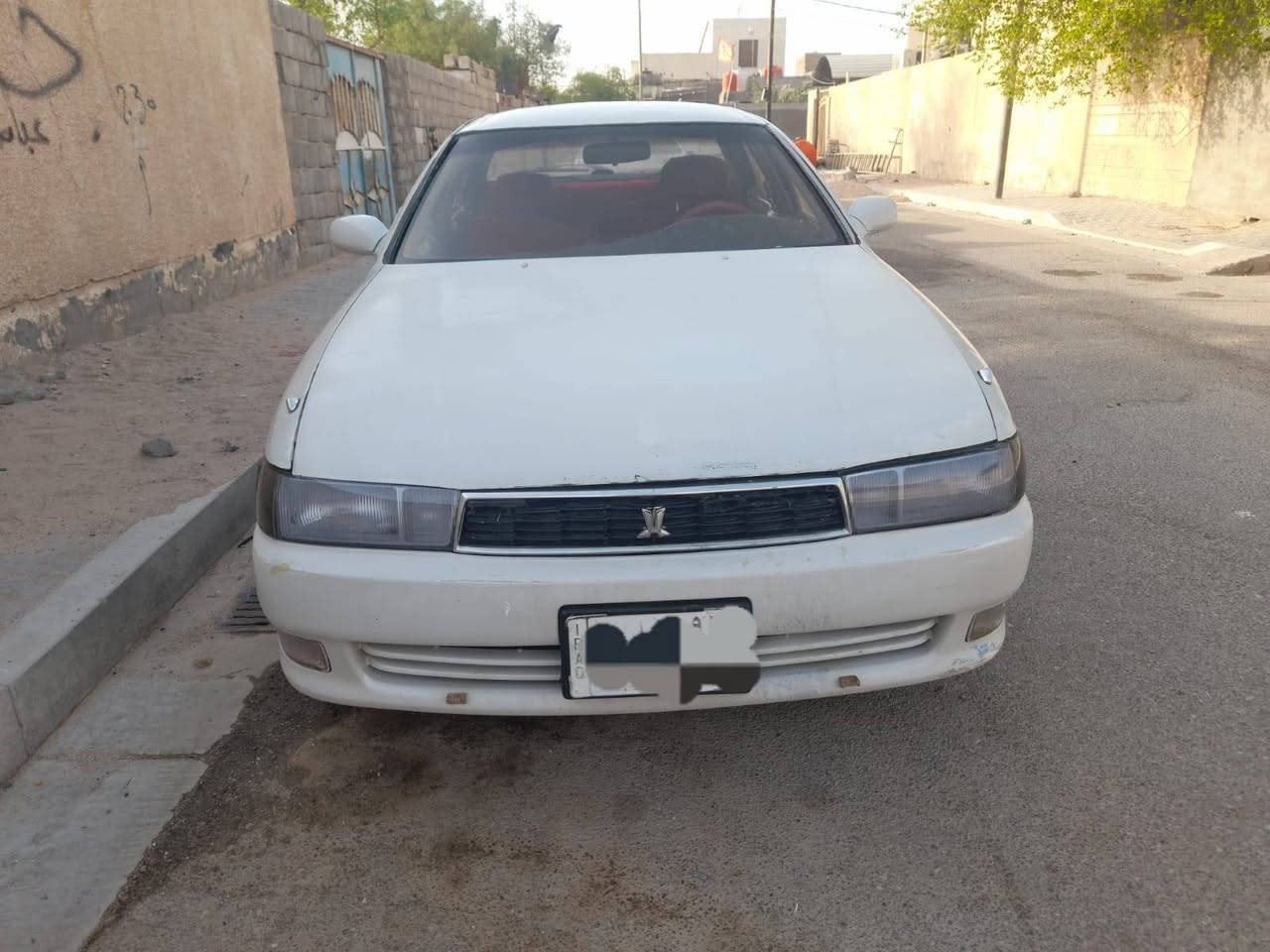 السلام عليكم ورحمه الله
سياره كرستا نفخ رقم بصره لسنويه صاقطه تريد مداور تريد وكاله  كفاله عامه من الكصه والنقل حداده توه شاده امامي خلفي 75/100مكينه 2ونص مكينه بيه ضعف ولكير بس طبه بل نمره الثانيه خفيفه تبريد نقص غاز كهربائيات شغاله سماعات وشاشه جدد السعر 38وبيه مجال بصيط لسياره مال بيت مكان السياره بصره قضاء المدينه ***********
