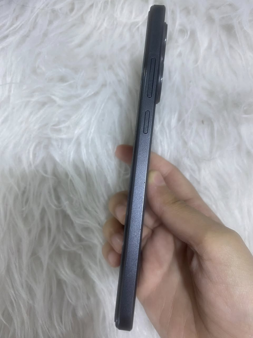 OPPO A78
للبيع نضيف جدا مامفتوح ولا مصلح ابد مكفول

ذاكرته 
8 غيغابايت + 256 غيغابايت
المعالج 8 نوى
البطارية 5000 ملي 
شحن سريع 
بصمة اصبع وجه 
‏175الف


**إذا كنت صاحب هذا الإعلان وتريد حذفه لأي سبب، رجاءا أرسل رسالة إلى الدعم الفني**