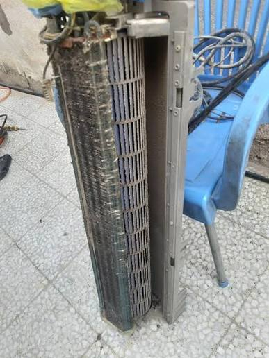 ورشة لصيانة وغسل أجهزة التبريد والتكييف 
بأنسب الأسعار 
للطلب والاستفسار مراسلة الصفحة أو الاتصال على الارقام 
***********
***********
