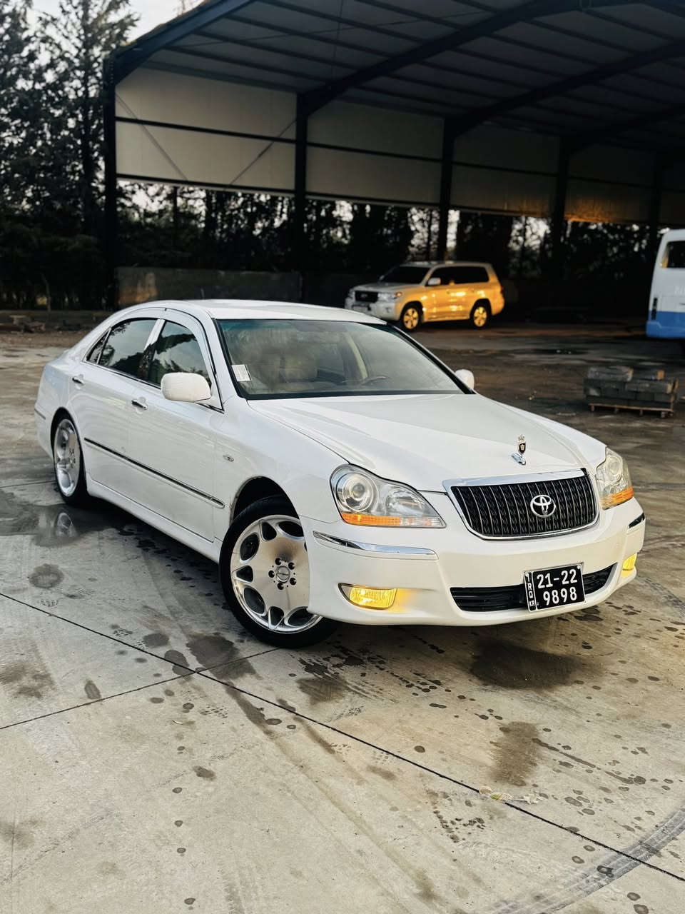 سەرەتا بەناوی خوای گەورە
ماجیستااا 
٢٠٠٧ پاکەتیی لۆۆک 
ناوزەرد 
جڵدی دوبەی 
بەس موووسە سەیارەکە 
بەشەرتی گێڕ و مەکینە و ئەکسل و 
کەڤەر گۆرا و شەنسی کۆسەرە 
هەموو گیانی بەشەرت 
٤ دووگمە 
بیلادABS
سەقف شوشە 
٣ پارجەی ئەوورووپا لەسەر ساغی 
گۆرینەوە ناکەم بەس فرۆشتن 
سعری ٥٣ گەڵا و معامەلە 
ژ.م***********
ڤایبەر و  وەتسئەپی لەسەرە
شوین سلیمانی..
